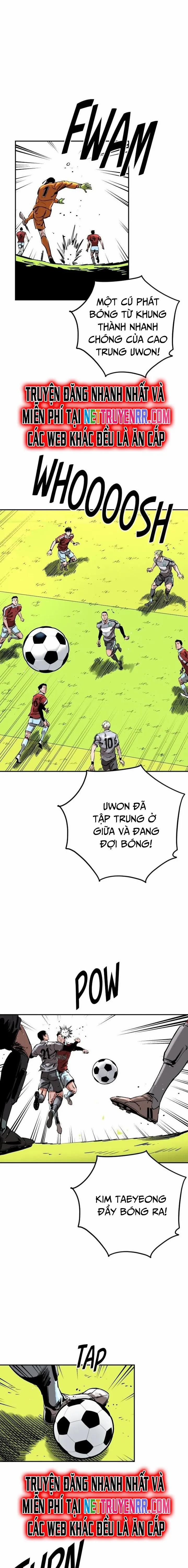 Sân Cỏ Chiến Kí 116 trang 11