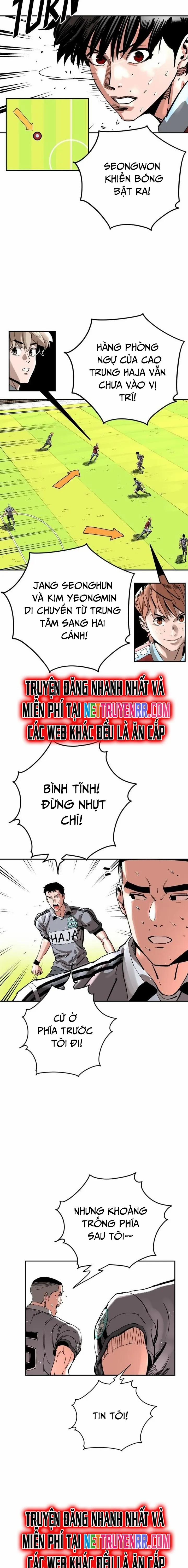 Sân Cỏ Chiến Kí 116 trang 12
