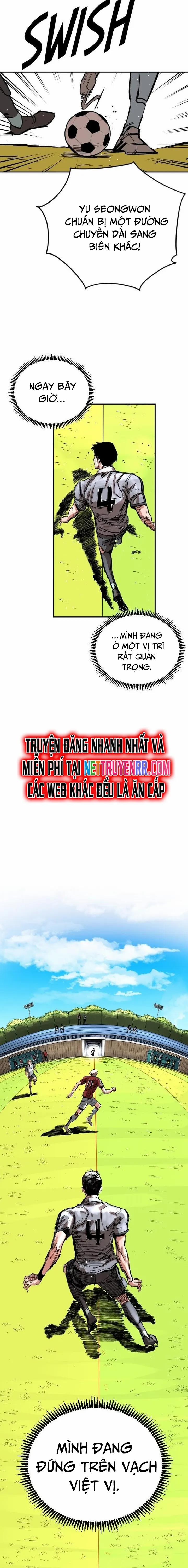 Sân Cỏ Chiến Kí 116 trang 14