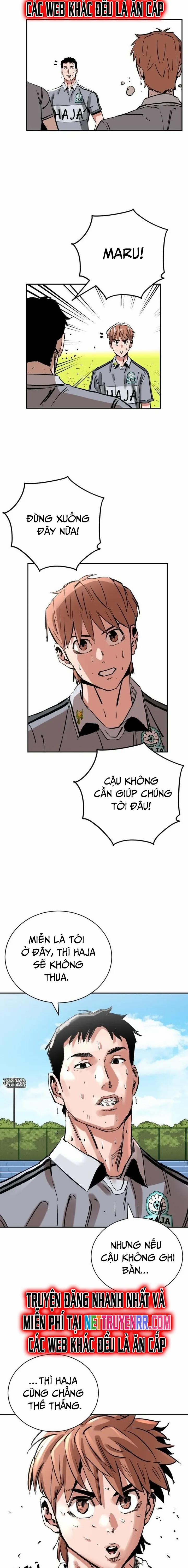 Sân Cỏ Chiến Kí 116 trang 18