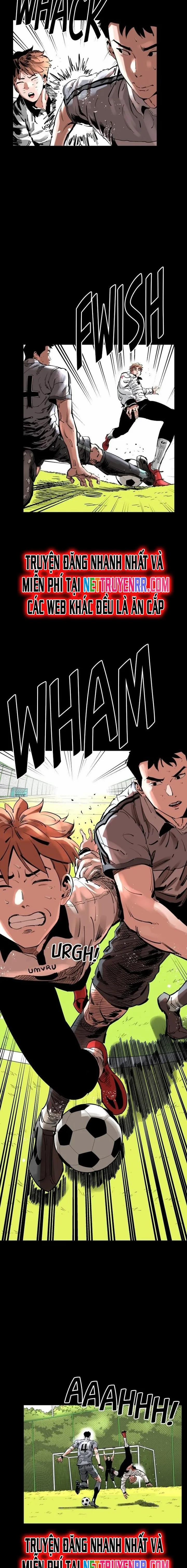 Sân Cỏ Chiến Kí 116 trang 2