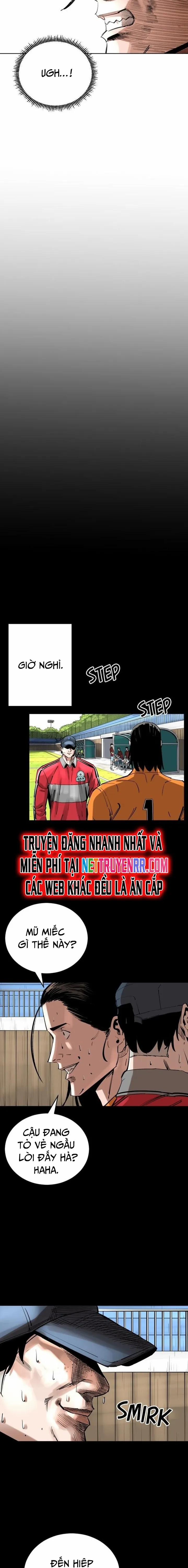 Sân Cỏ Chiến Kí 116 trang 5