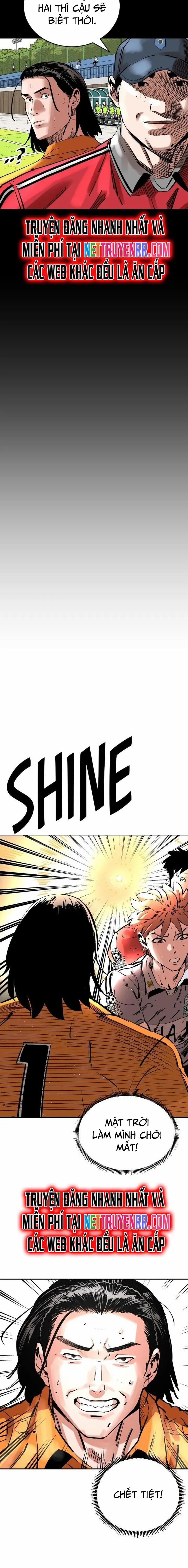 Sân Cỏ Chiến Kí 116 trang 6