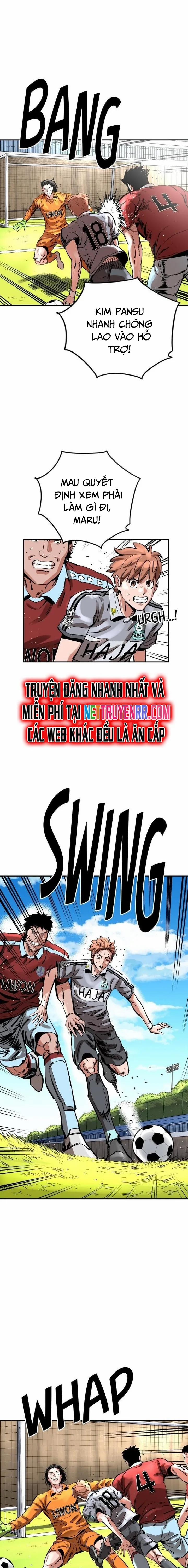 Sân Cỏ Chiến Kí 116 trang 7