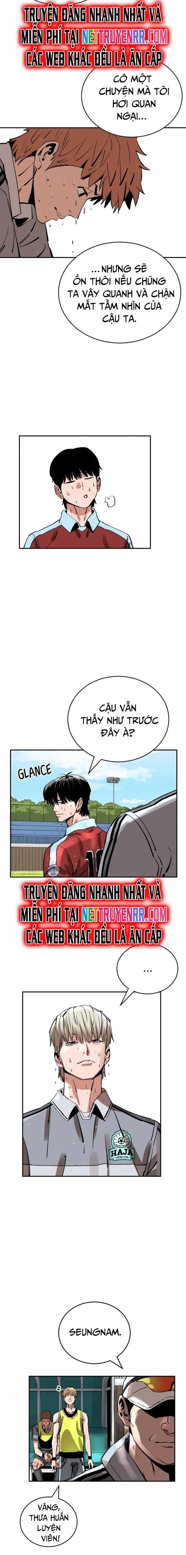 Sân Cỏ Chiến Kí 116 trang 9