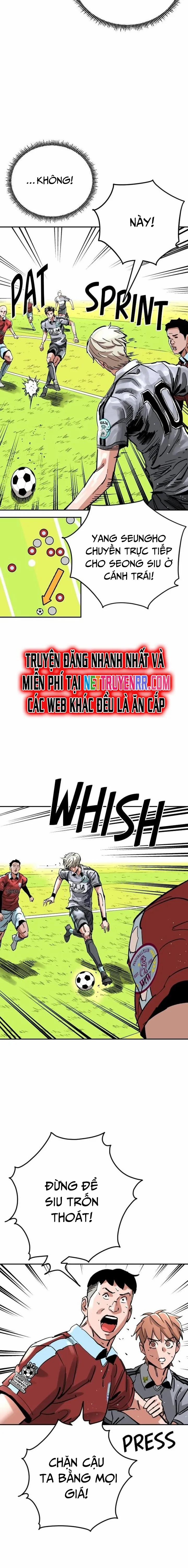 Sân Cỏ Chiến Kí 117 trang 15