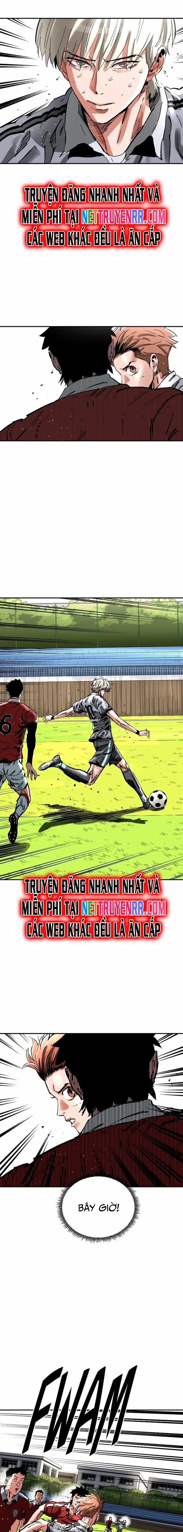 Sân Cỏ Chiến Kí 117 trang 17