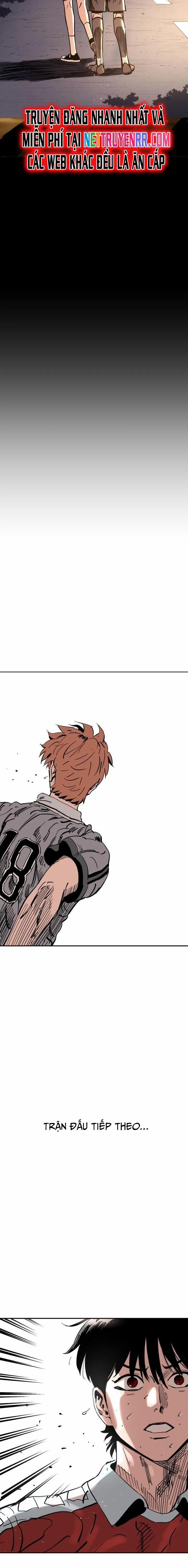 Sân Cỏ Chiến Kí 117 trang 22
