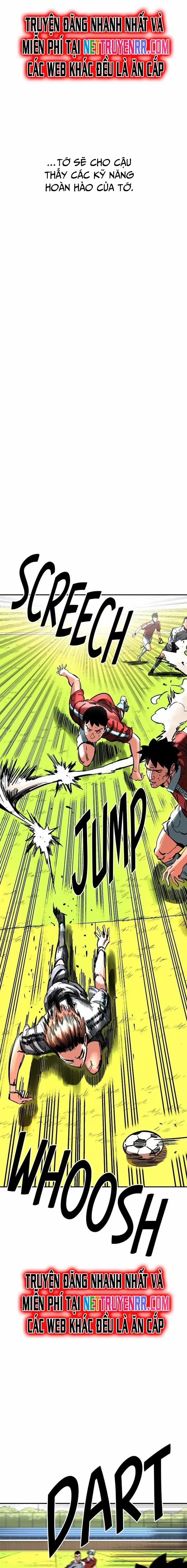 Sân Cỏ Chiến Kí 117 trang 23