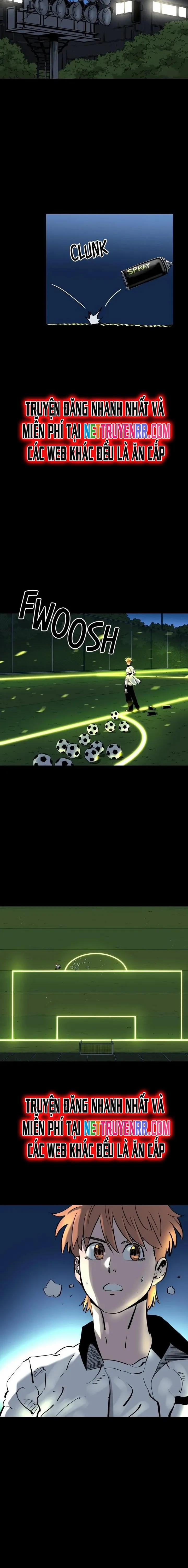 Sân Cỏ Chiến Kí 118 trang 10