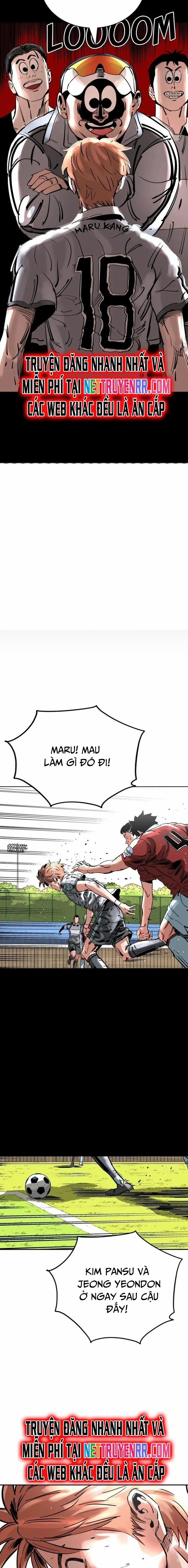 Sân Cỏ Chiến Kí 118 trang 12