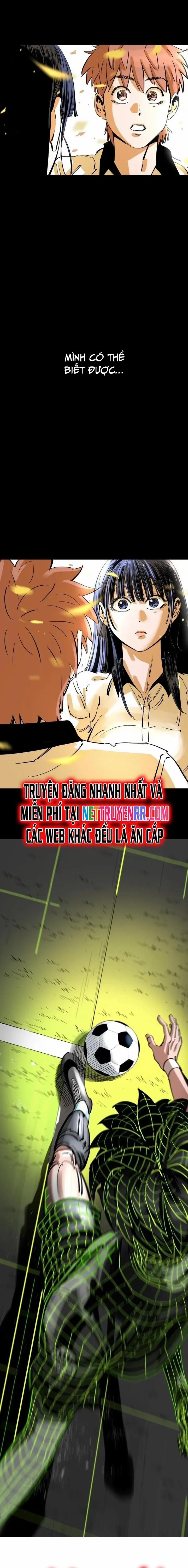 Sân Cỏ Chiến Kí 118 trang 14