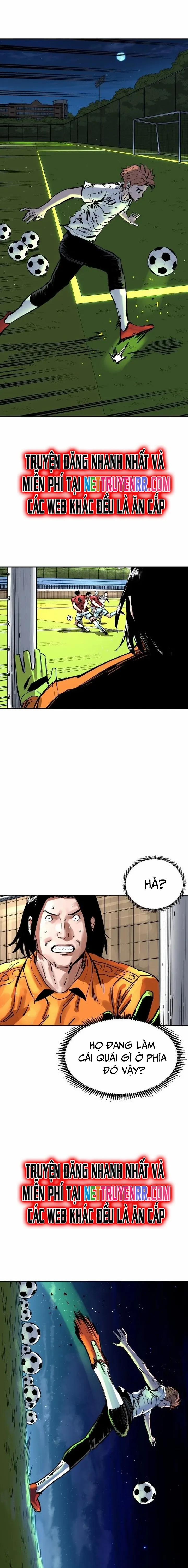 Sân Cỏ Chiến Kí 118 trang 21