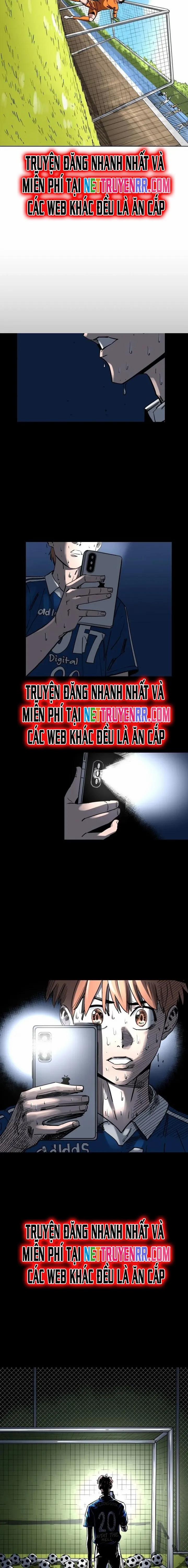 Sân Cỏ Chiến Kí 118 trang 23