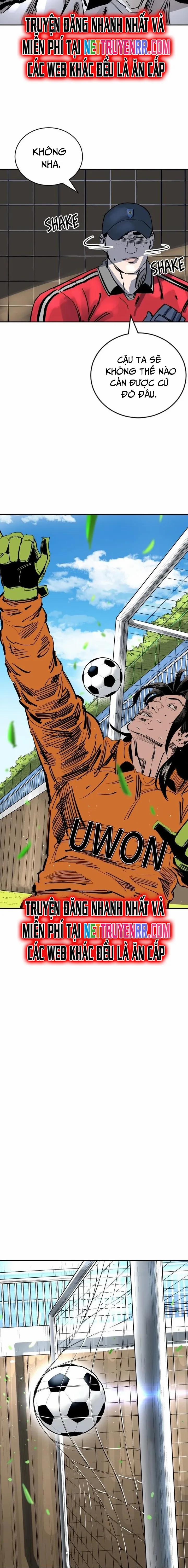Sân Cỏ Chiến Kí 118 trang 28