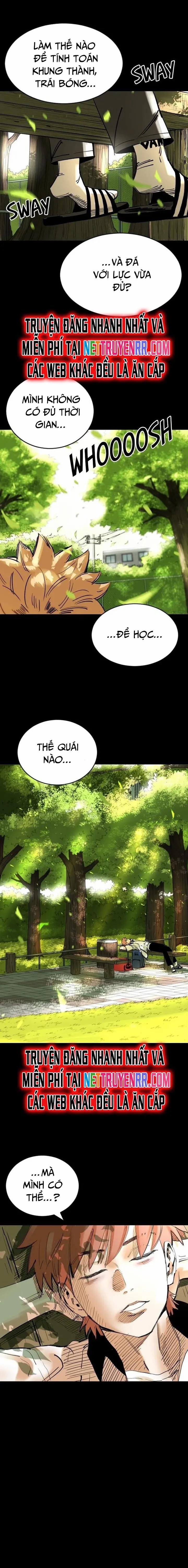 Sân Cỏ Chiến Kí 118 trang 4