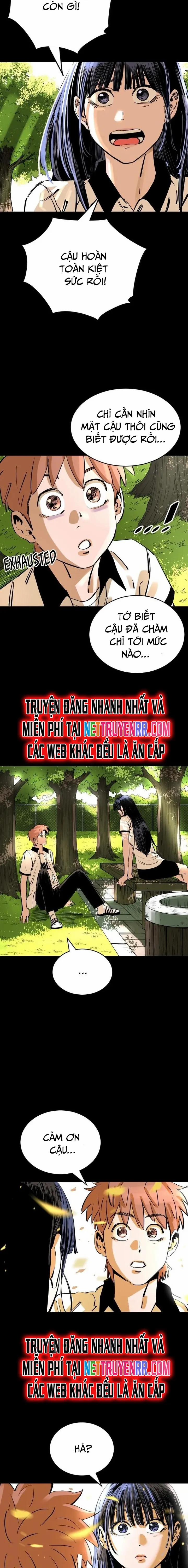 Sân Cỏ Chiến Kí 118 trang 7