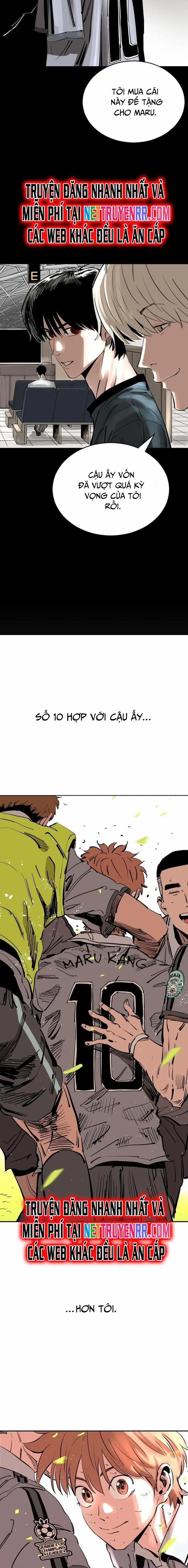 Sân Cỏ Chiến Kí 119 trang 11