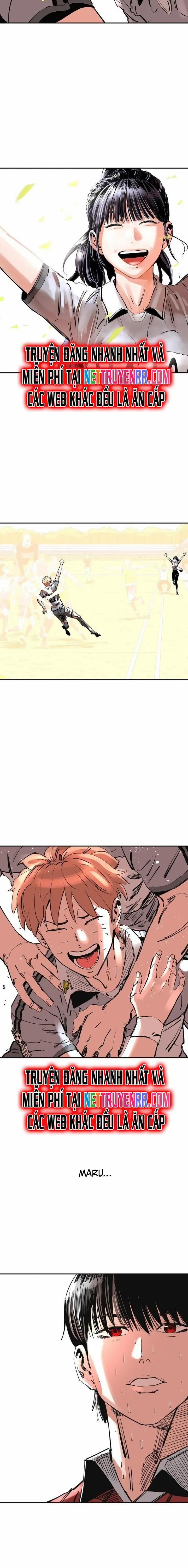 Sân Cỏ Chiến Kí 119 trang 12