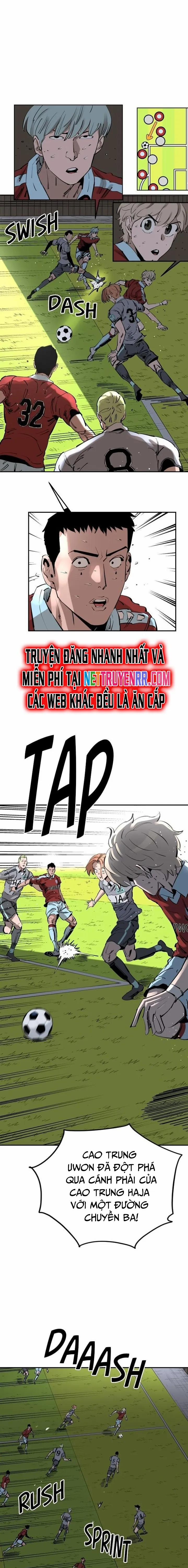 Sân Cỏ Chiến Kí 119 trang 25