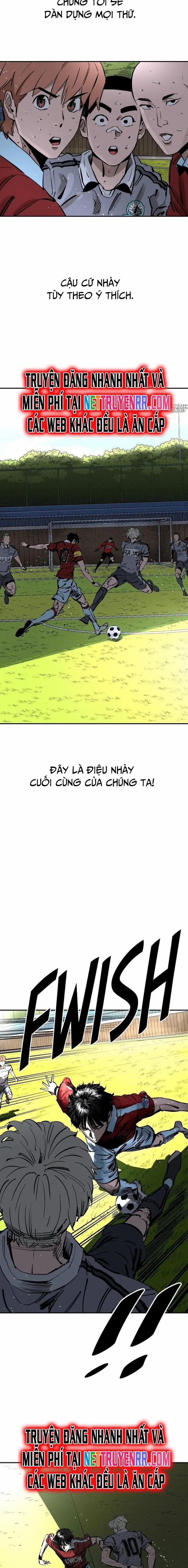 Sân Cỏ Chiến Kí 119 trang 29