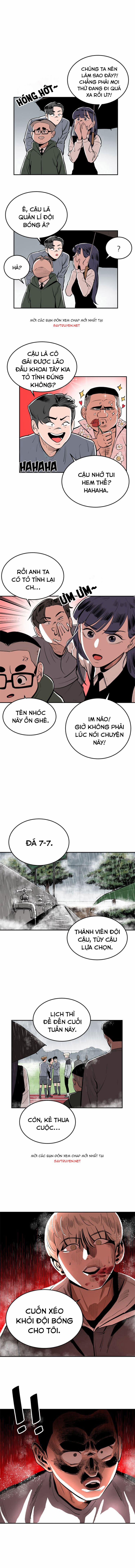 Sân Cỏ Chiến Kí 12 trang 2