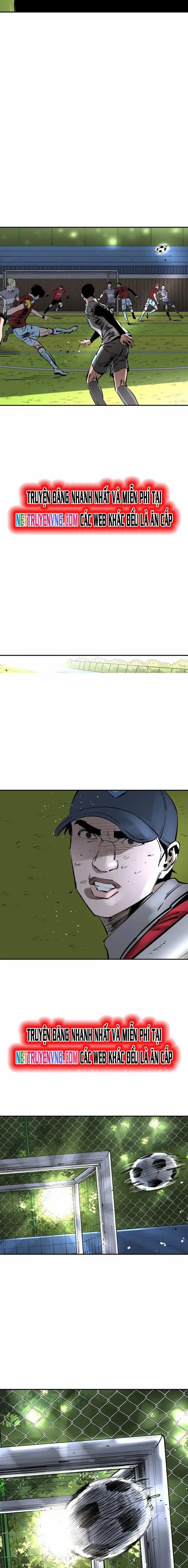 Sân Cỏ Chiến Kí 120 trang 12