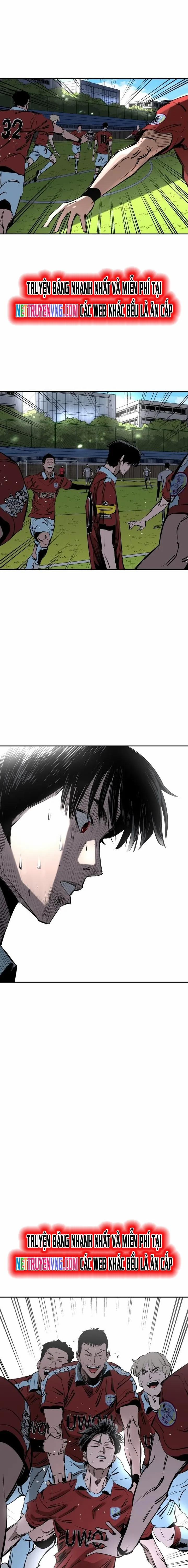 Sân Cỏ Chiến Kí 120 trang 14