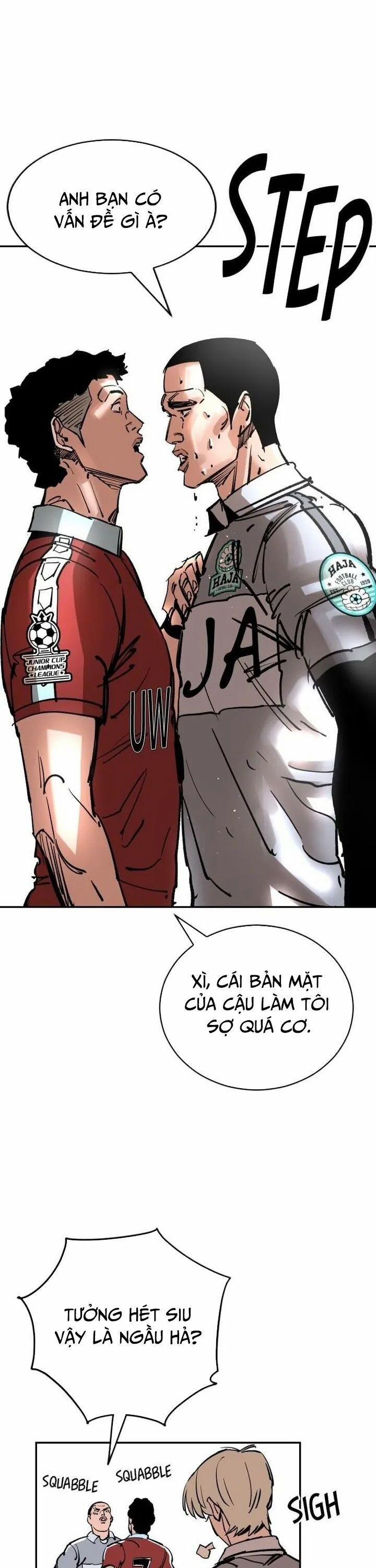 Sân Cỏ Chiến Kí 121 trang 11