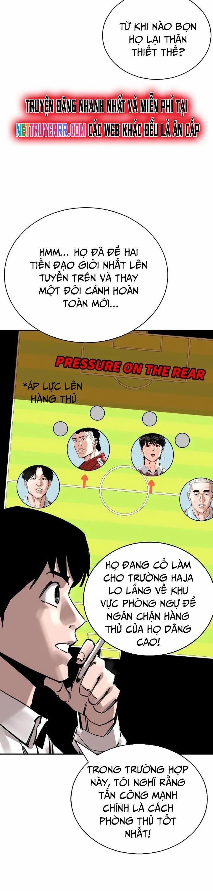 Sân Cỏ Chiến Kí 121 trang 14