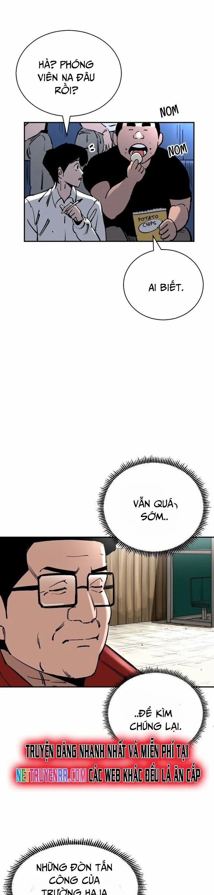 Sân Cỏ Chiến Kí 121 trang 15