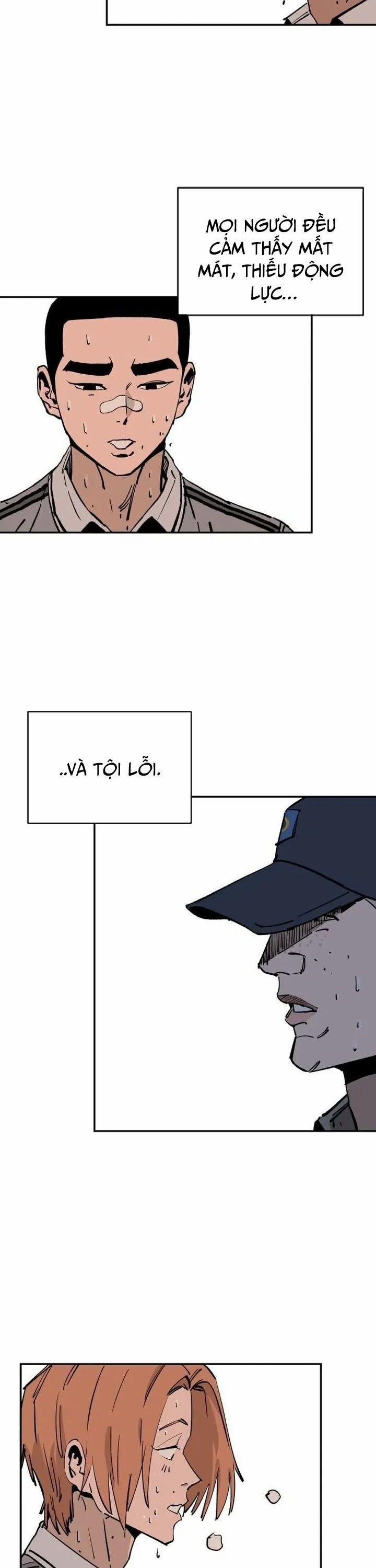 Sân Cỏ Chiến Kí 121 trang 21