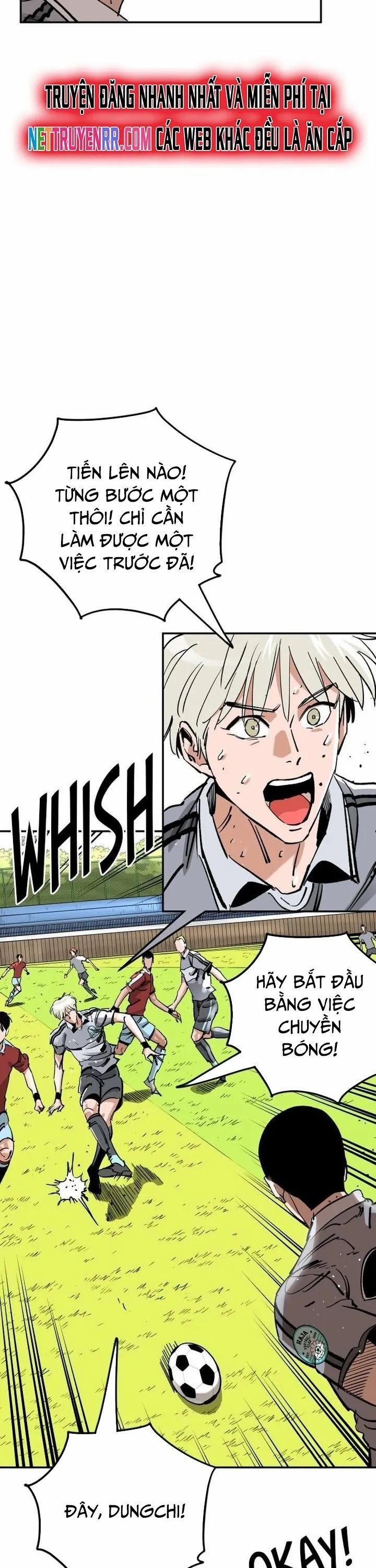 Sân Cỏ Chiến Kí 121 trang 22
