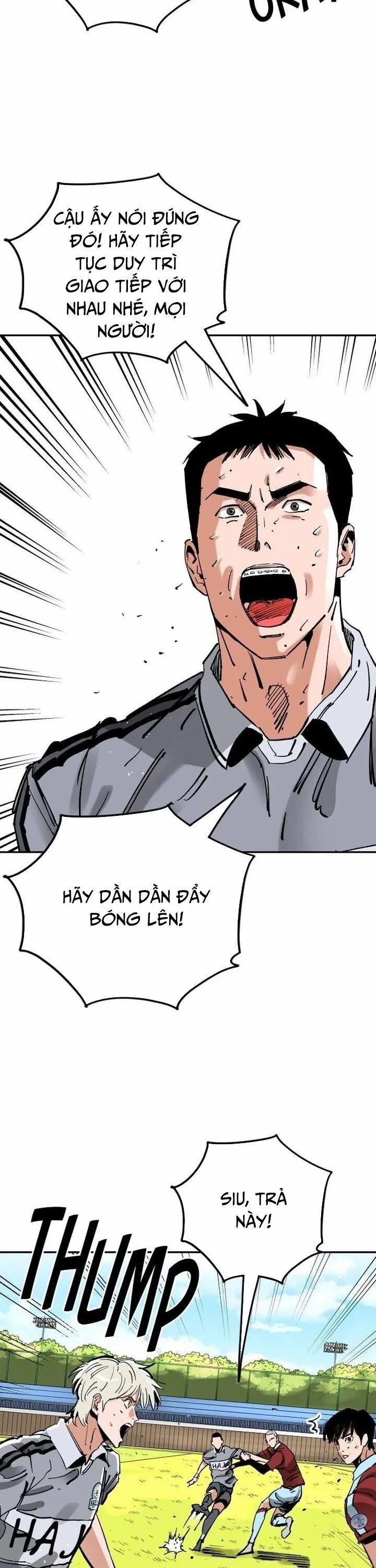 Sân Cỏ Chiến Kí 121 trang 23
