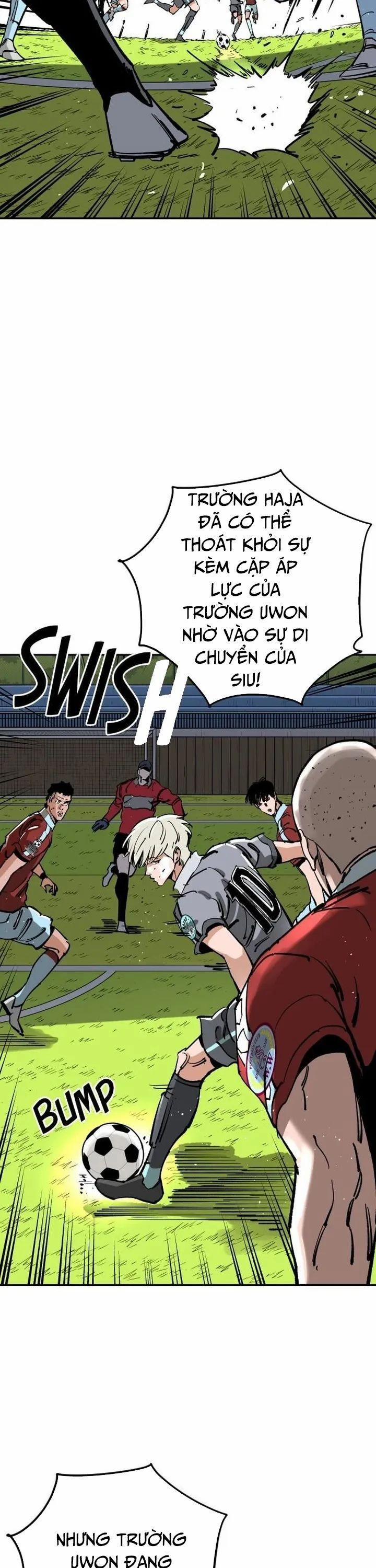 Sân Cỏ Chiến Kí 121 trang 32