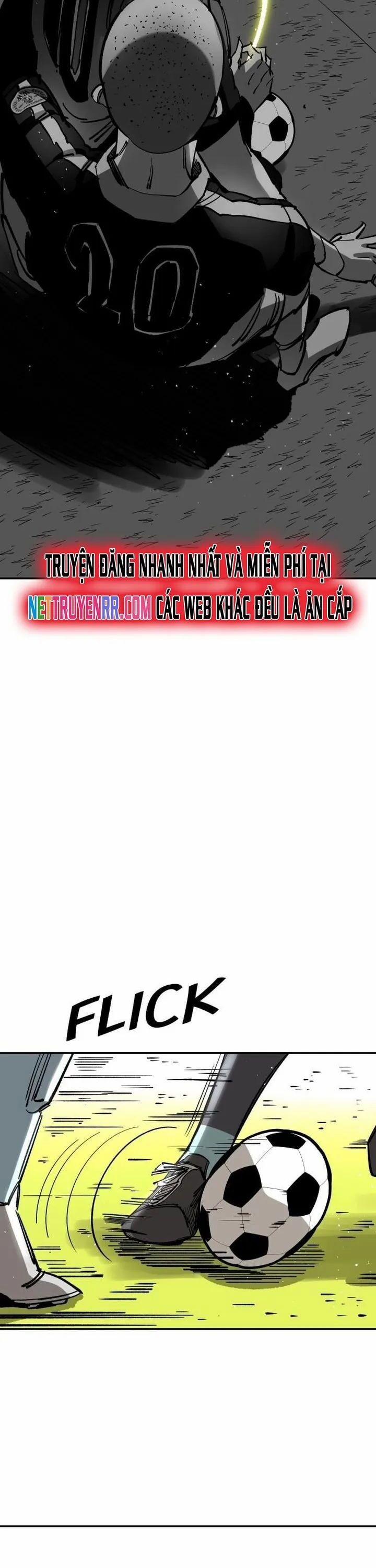 Sân Cỏ Chiến Kí 121 trang 41
