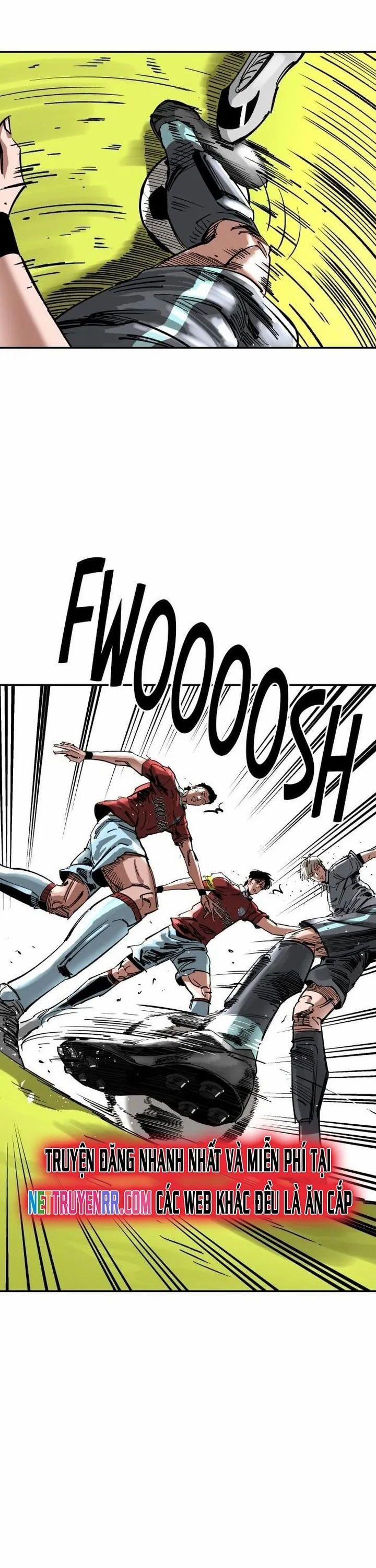 Sân Cỏ Chiến Kí 121 trang 43