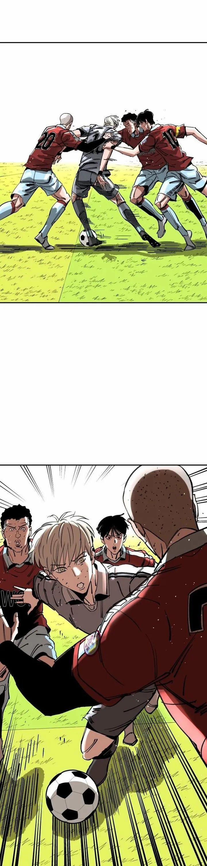 Sân Cỏ Chiến Kí 121 trang 44