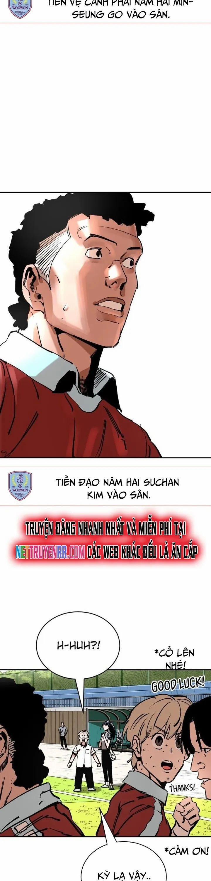 Sân Cỏ Chiến Kí 121 trang 6