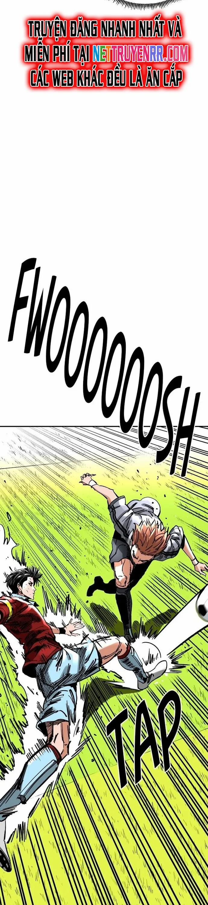 Sân Cỏ Chiến Kí 124 trang 11