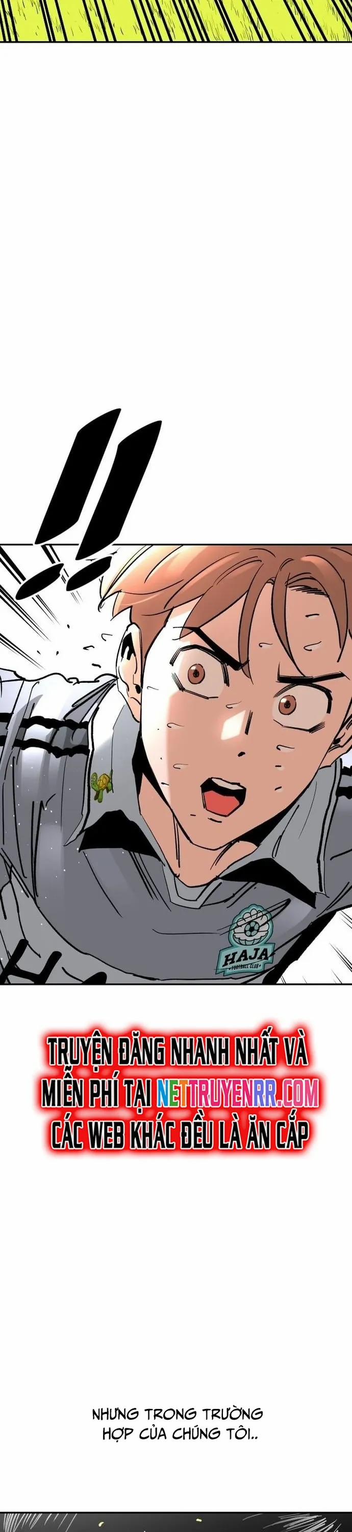 Sân Cỏ Chiến Kí 124 trang 12