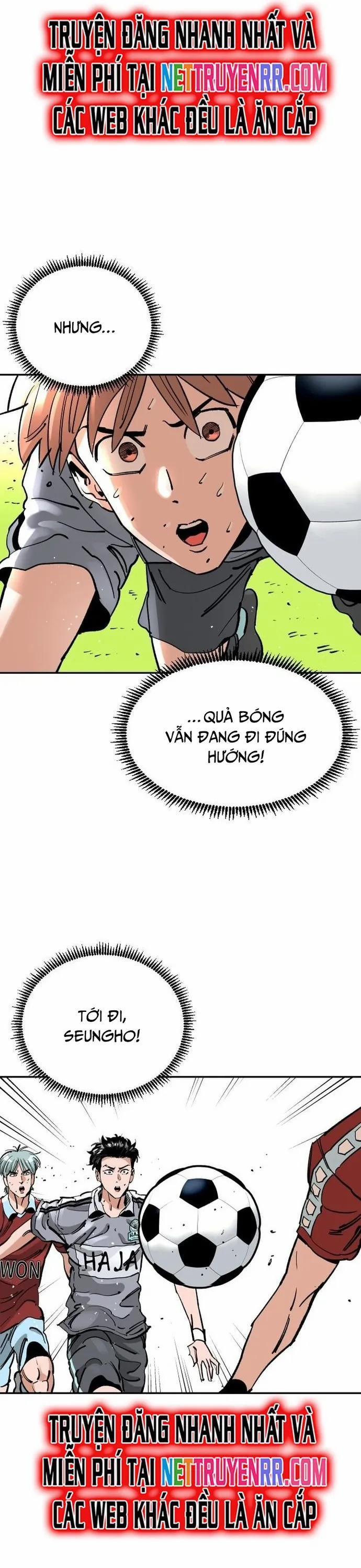 Sân Cỏ Chiến Kí 124 trang 14
