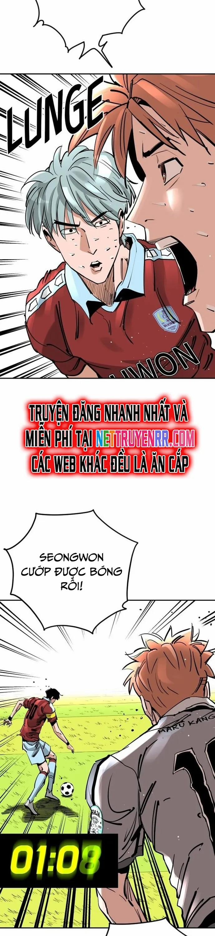 Sân Cỏ Chiến Kí 124 trang 19