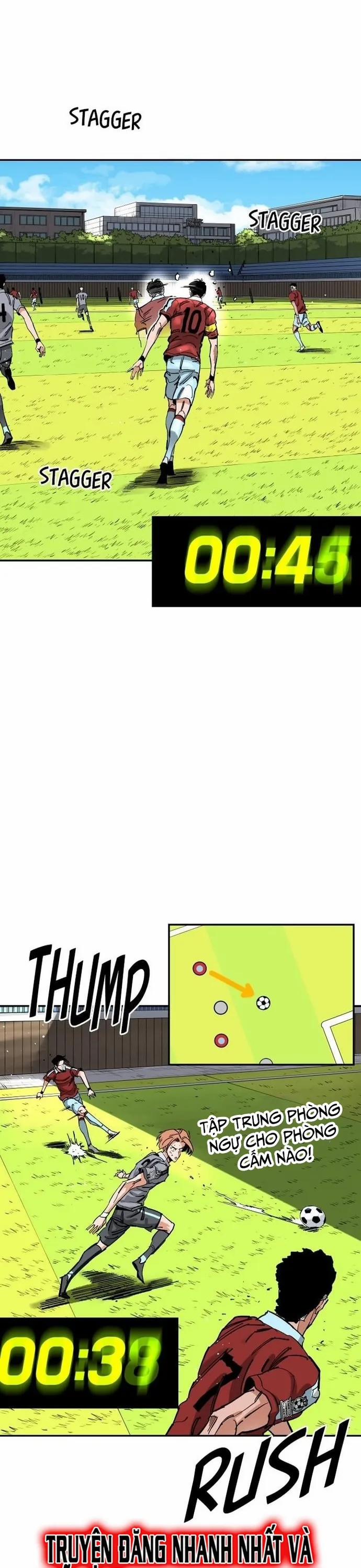 Sân Cỏ Chiến Kí 124 trang 26
