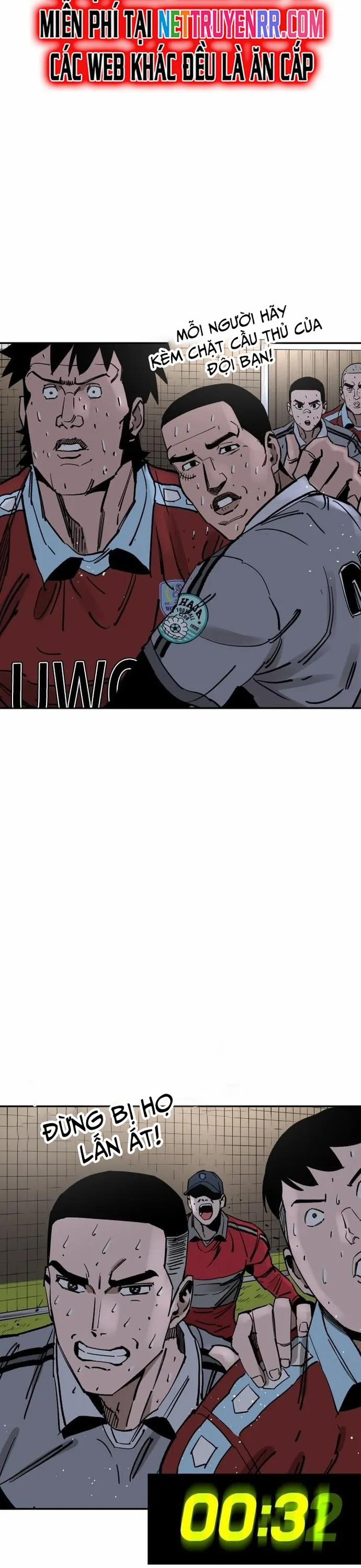 Sân Cỏ Chiến Kí 124 trang 27