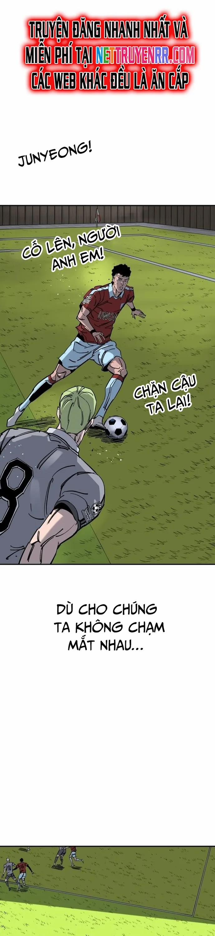 Sân Cỏ Chiến Kí 124 trang 28