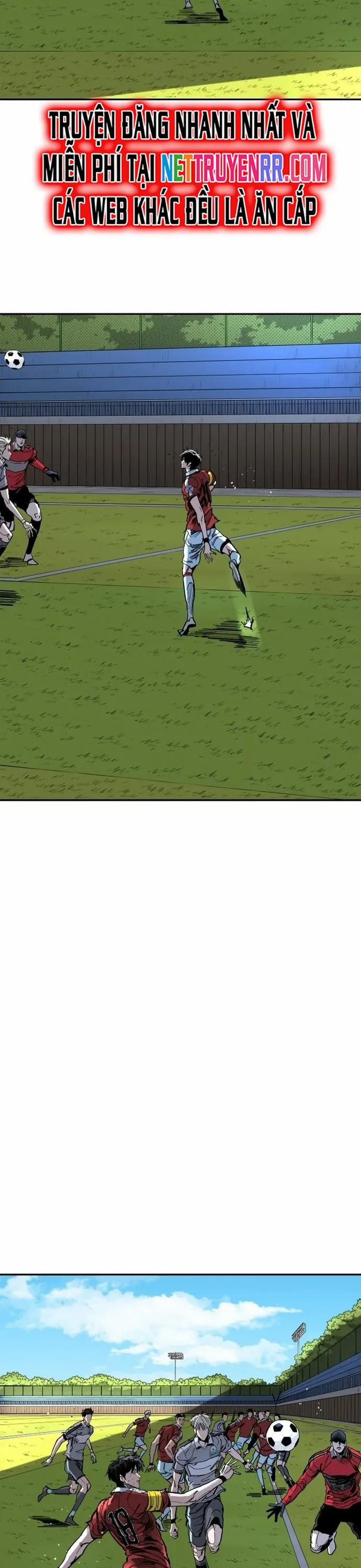 Sân Cỏ Chiến Kí 124 trang 33