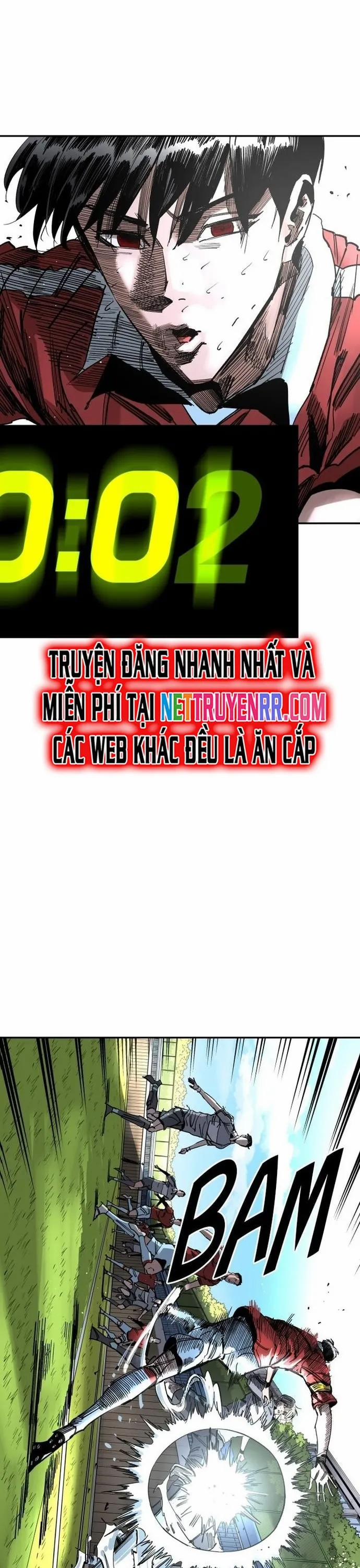 Sân Cỏ Chiến Kí 124 trang 35