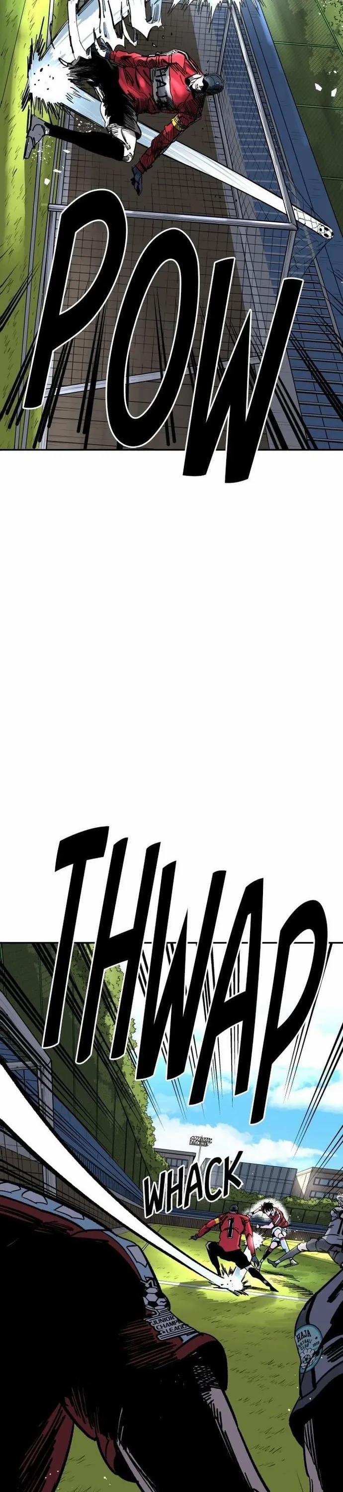 Sân Cỏ Chiến Kí 124 trang 36