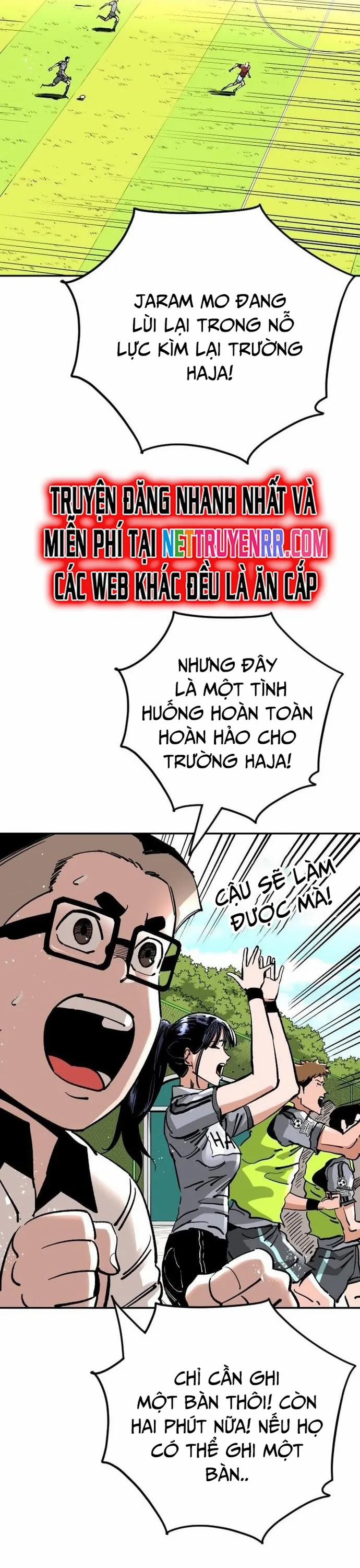 Sân Cỏ Chiến Kí 124 trang 4